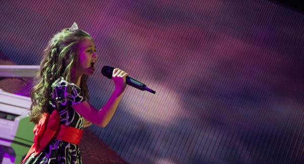 Krisia Bulgaria Junior Eurovision 2014 final