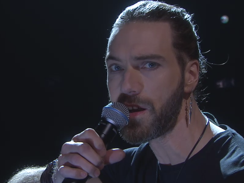 Daniel Gildenlöw melodifestivalen 2015 wiwibloggs