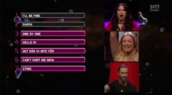 melodifestivalen app melodifestivalen app