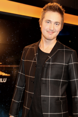 Otto Ivar Olli Tamminen Wiwibloggs Jury UMK 2015 Eurovision