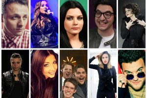 Poll: Who is your favourite Eurovision 2015 act so far 
