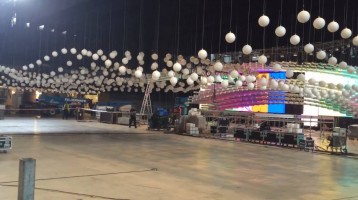 eurovision 2015 stage wiener stadthalle kinetic schulpture