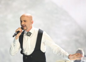 Romania: Voltaj's second rehearsal at Eurovision