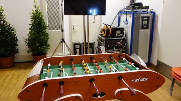 wiener stadthalle eurovision 2015 mini football table