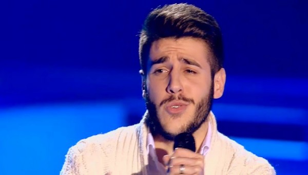 Antonio José (JESC 2005 Spain) wins La Voz (Voice of Spain)