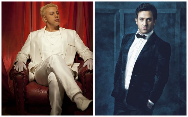 Anri Jokhadze and Nodi Tatishvili join