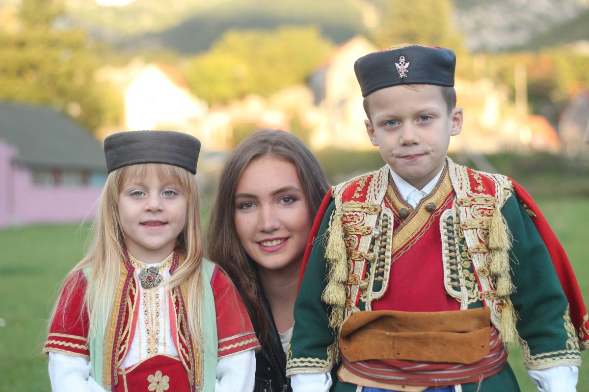 JESC 2015: Montenegro's Jana Mirkovic with 'Oluja' (Wiwi Jury Review)