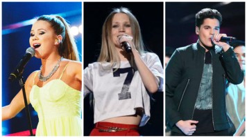 Ace Wilder, Oscar Zia and Lisa Ajax for Melodifestivalen?