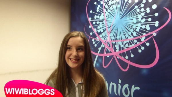 Aimee Banks Ireland Junior Eurovision interview