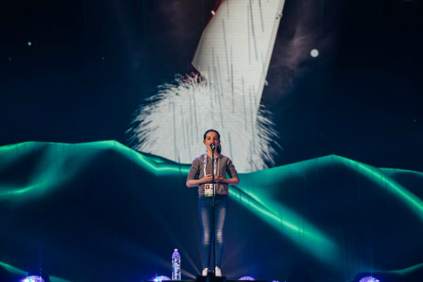 Aimee Banks Ireland Junior Eurovision 2015
