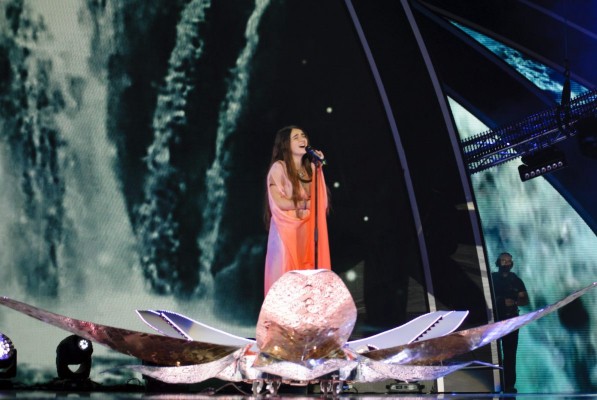 Anna Trincher Ukraine Junior Eurovision 2015