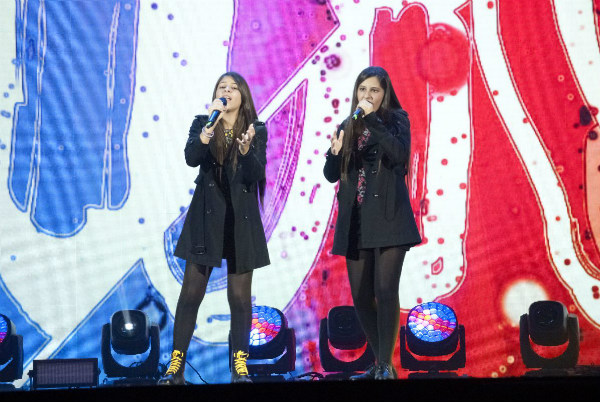 Chiara Martina Italy Junior Eurovision 2015