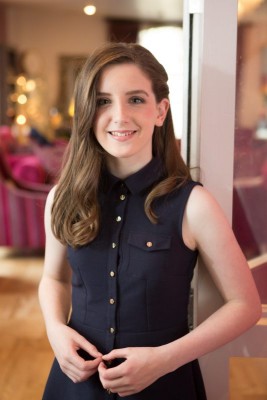 Ireland Junior Eurovision 2015 Aimee Banks 1