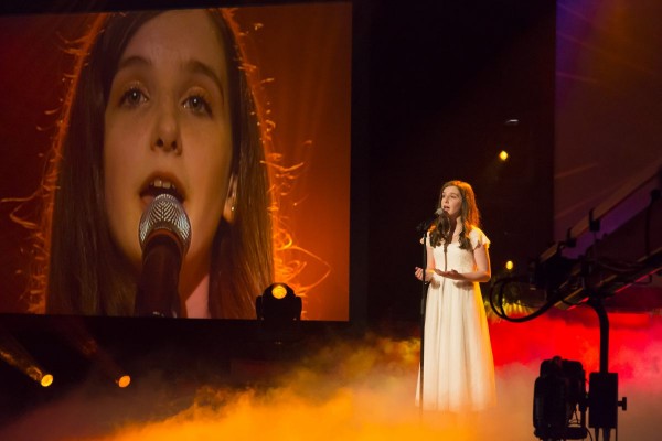 Ireland Junior Eurovision 2015 Aimee Banks 6