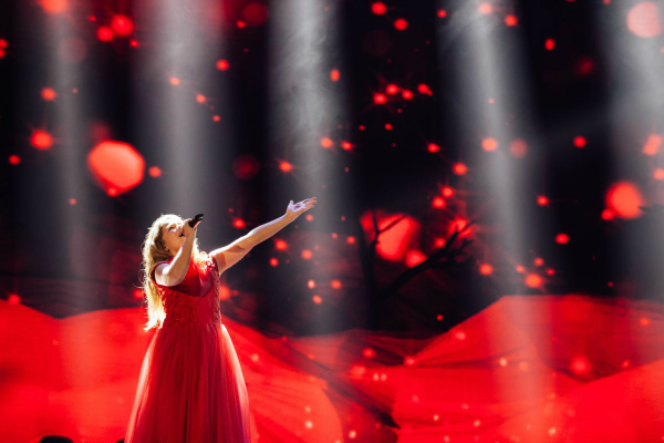 Lena Stamenkovic Serbia Junior Eurovision 2015