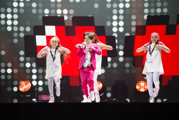 Mika Armenia Junior Eurovision 2015
