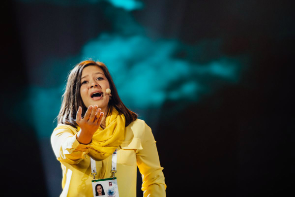 Mishela Rapo Albania Junior Eurovision
