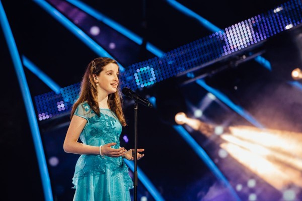 junior eurovision 2015 ireland 1