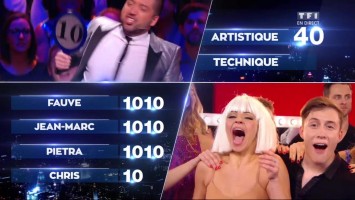 Bravo Loic Nottet Wins Danse Avec Les Stars