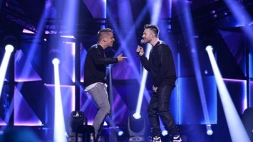 Albin Mattias Andreasson Rik Melodifestivalen 2016 3