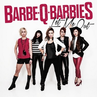 Barbe-Q-Barbies Eurovision 2016 Finland UMK Cover