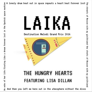 Laika Cover Melodi Grand Prix 2016 Hungry Hearts Lisa Dillan