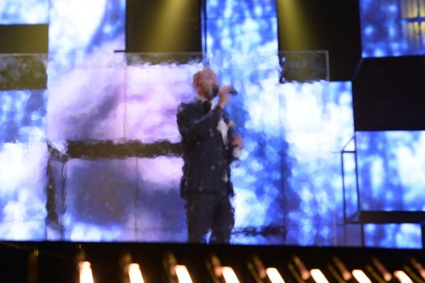 Martin Stenmarck Du Tar Mig Tillbaks Melodifestivalen 2016 First Rehearsals 2