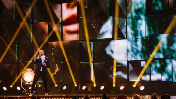 Martin Stenmarck Melodifestivalen 2016