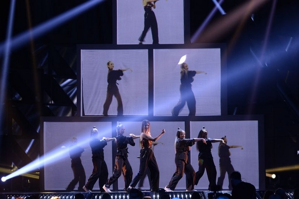 Melodifestivalen 2016 Ace Wilder Win Deltavling 1 Semifinal one