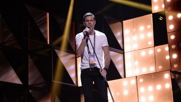 Robin Bengtsson Constellation Prize Melodifestivalen 2016 4