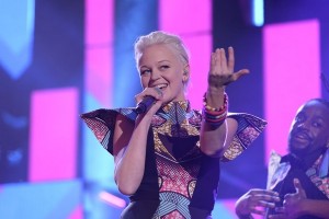 Saraha Melodifestivalen 2016 Third Semifinal Rehearsal 1