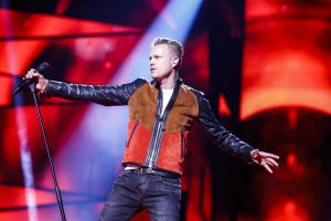 Nicky Byrne Ireland first rehearsal 2016