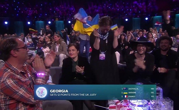 georgia uk eurovision 2016 grand final voting