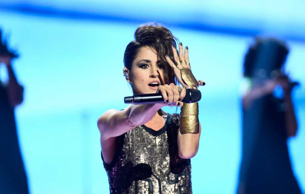 Barei threatened RTVE to quit Eurovision