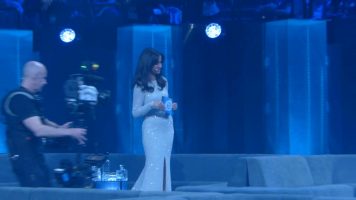 Eurovision 2016 rehearsal outtakes and bloopers video - Petra Mede