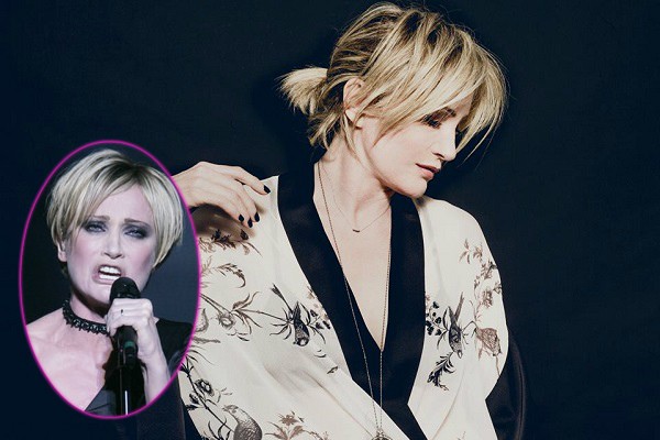 The chanteuse returns: Patricia Kaas releases lyric video for