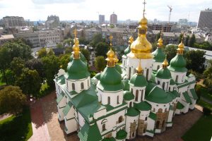 St Sophia Cathedral will host the opening ceremony
