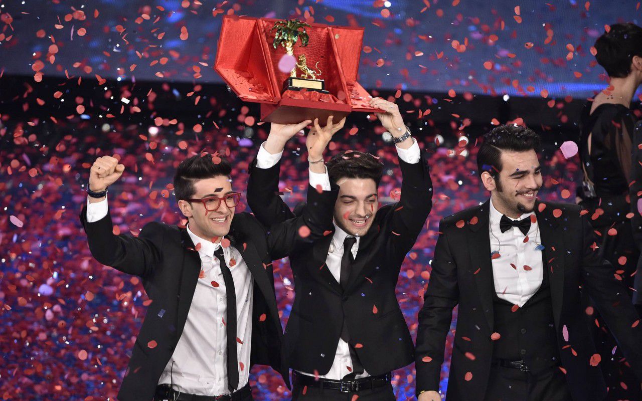 Volo grande amore. Il Volo Евровидение. Евровидение 2015 Италия. Sanremo 2015. Il Volo "grande Amore".