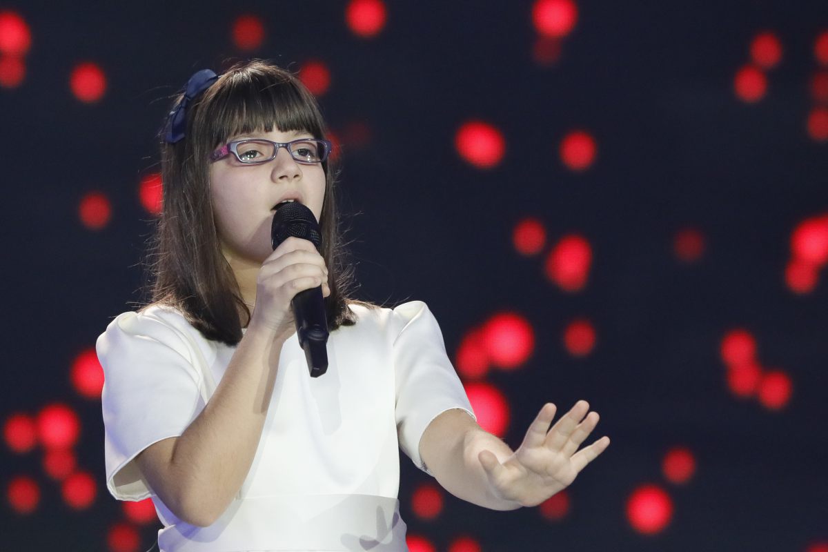 albania klesta qehaja junior eurovision 2016