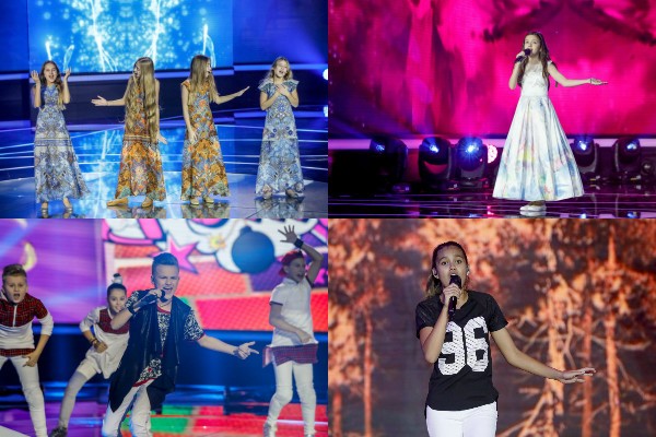 jesc 2016 first rehearsals