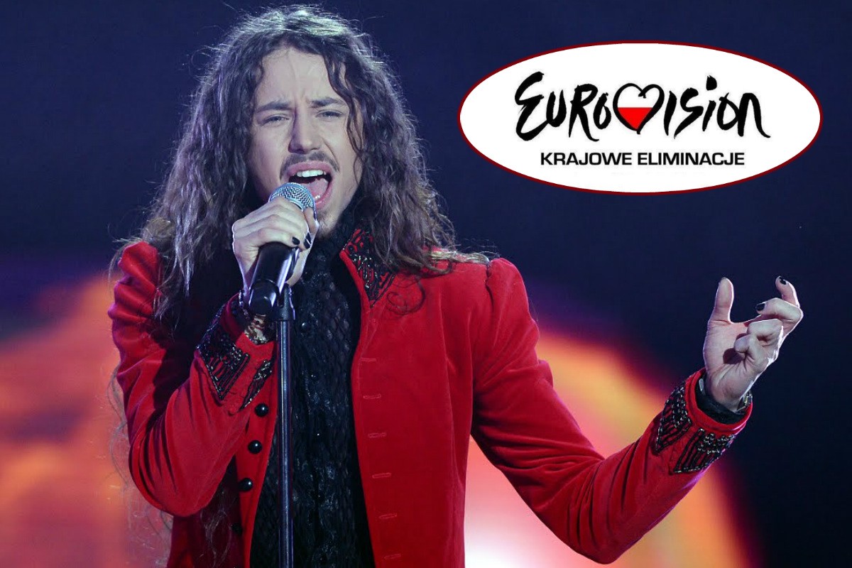 Krajowe Eliminacje 2017 Eurovision poland