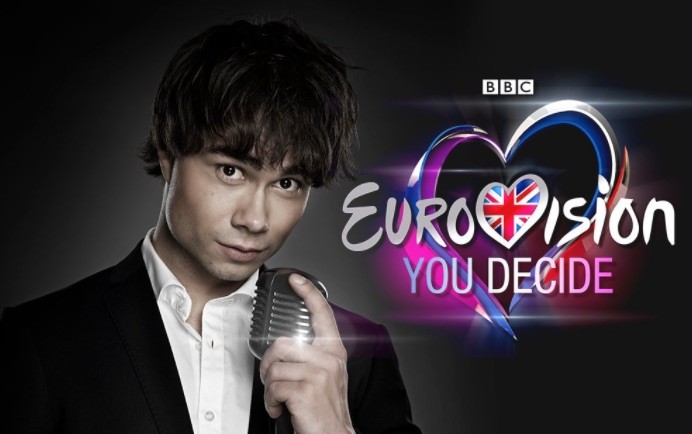 alexander rybak bbc eurovision you decide