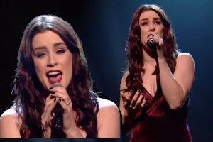 Lucie Jones winner Eurovision You Decide United Kingdom UK 2017