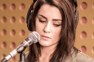 lucie jones never give up on you lyrics