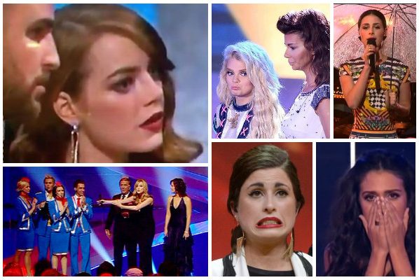 Eurovision results drama emma stone la la land oscars 2017 wrong winner