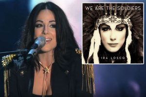 Ira Losco We Are The Soldiers Malta Eurovision