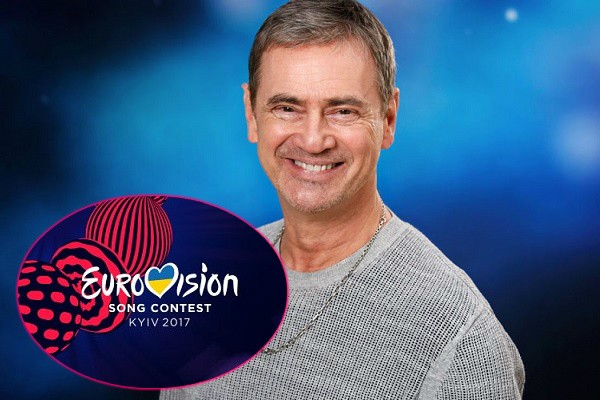 christer Björkman eurovision 2017 producer