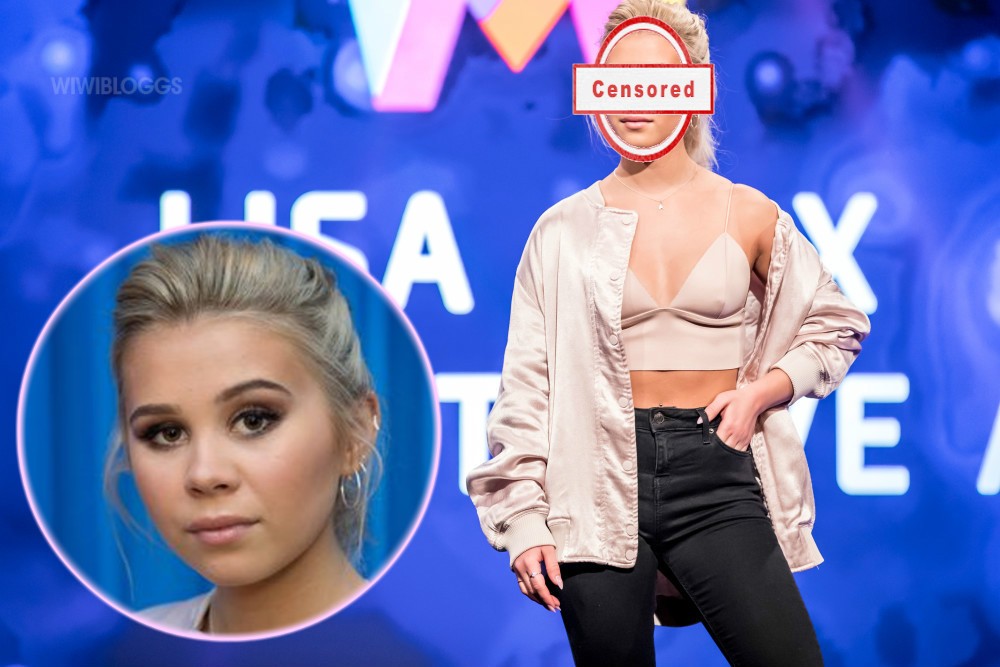 check currency buffet Melodifestivalen: Lisa Ajax's "I Don't Give A" would be disqualified from  Eurovision over F-word lyrics | wiwibloggs