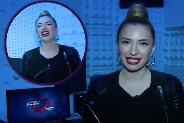 Artsvik Armenia Eurovision 2017