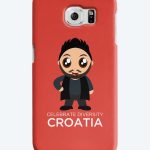 Croatia Jacques Houdek 2 Eurovision 2017 cartoon phone case celebrate diversity